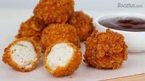 Palomitas de Pollo