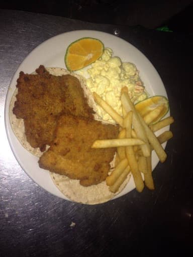 Gallo de Pescado