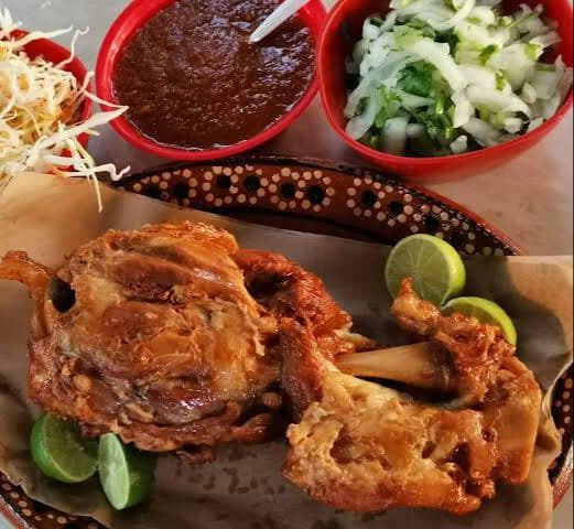 1/2 Kg Chamorro en Carnitas Sin Hueso