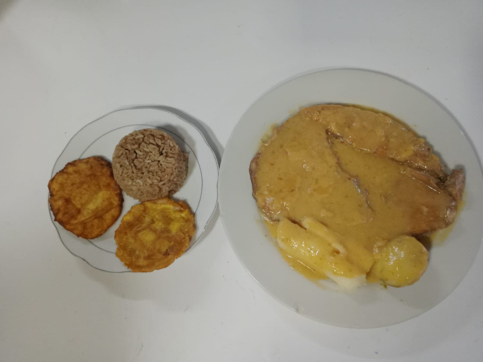 Bagre en Salsa