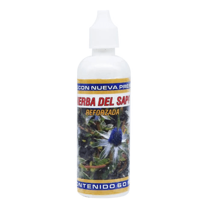 HIERBA DEL SAPO EXTRACTO 60 ML