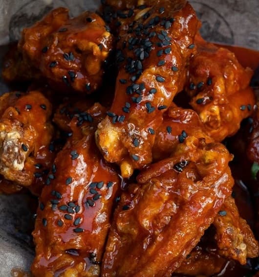 Wings BBQ 10 uds