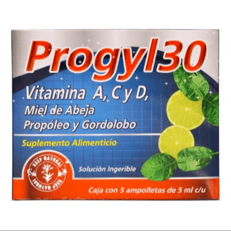 PROGYL30 5 AMP