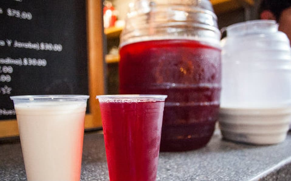 Agua del Día