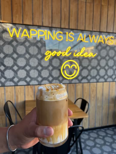 Cold Foam Caramel Macchiato