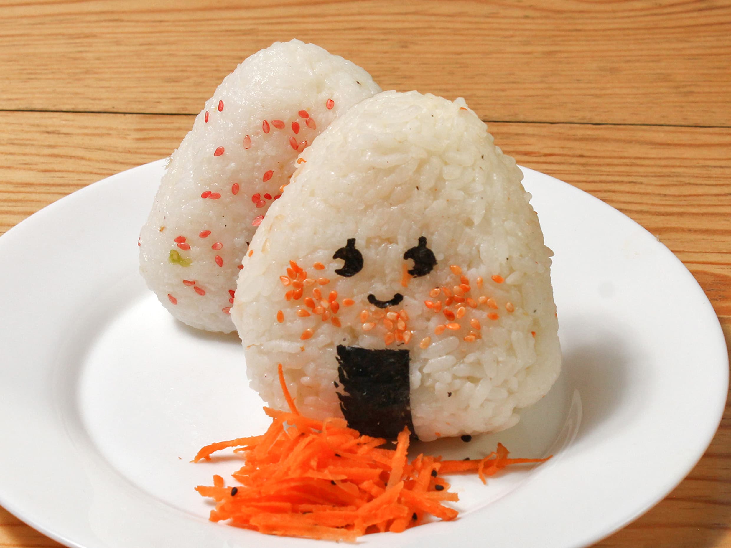 Onigiri de Calamar