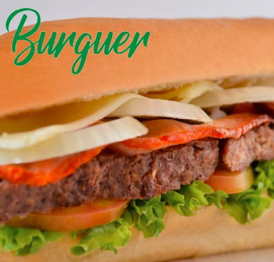 Sandwich Burguer