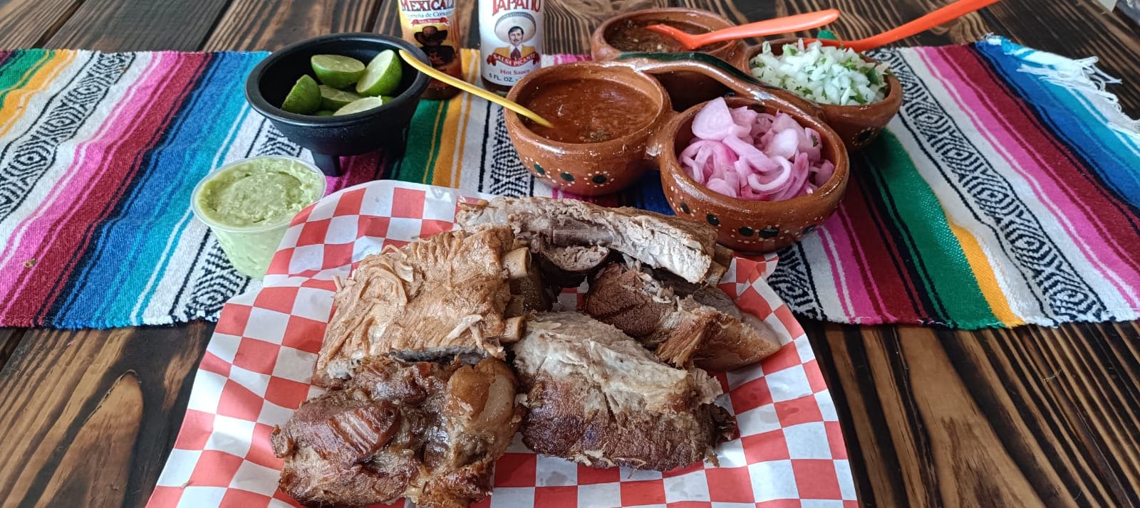 Taco de Costilla