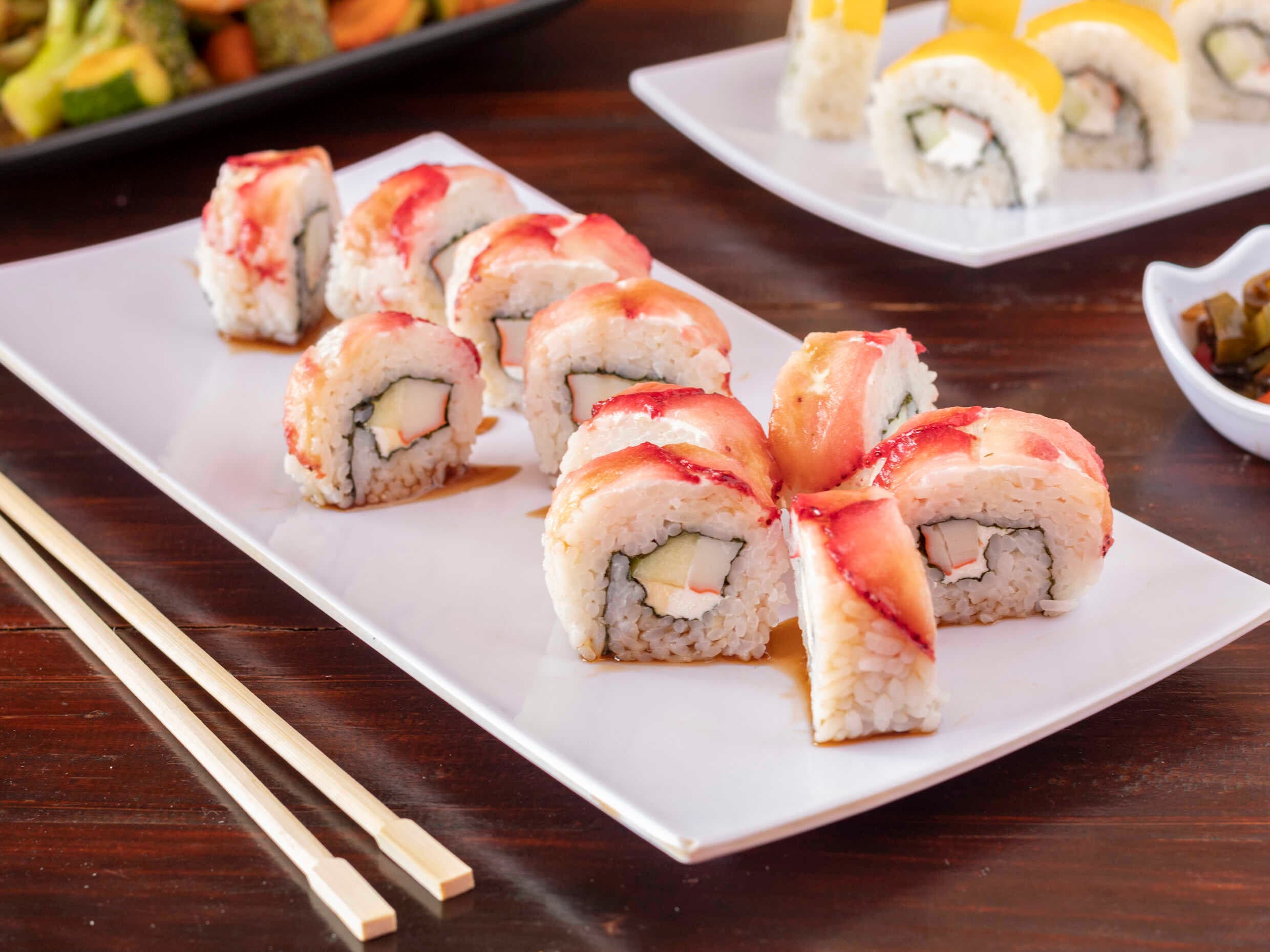Fresa Roll