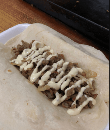 Burro de Carne Asada