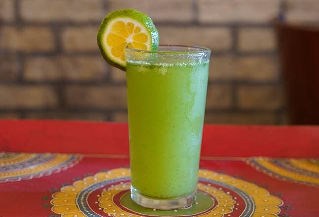 Limonada de Hierbabuena