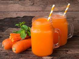 Jugo de Zanahoria