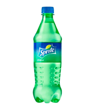 Soda Sprite 450 ml