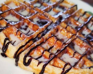 Waffle Combinado