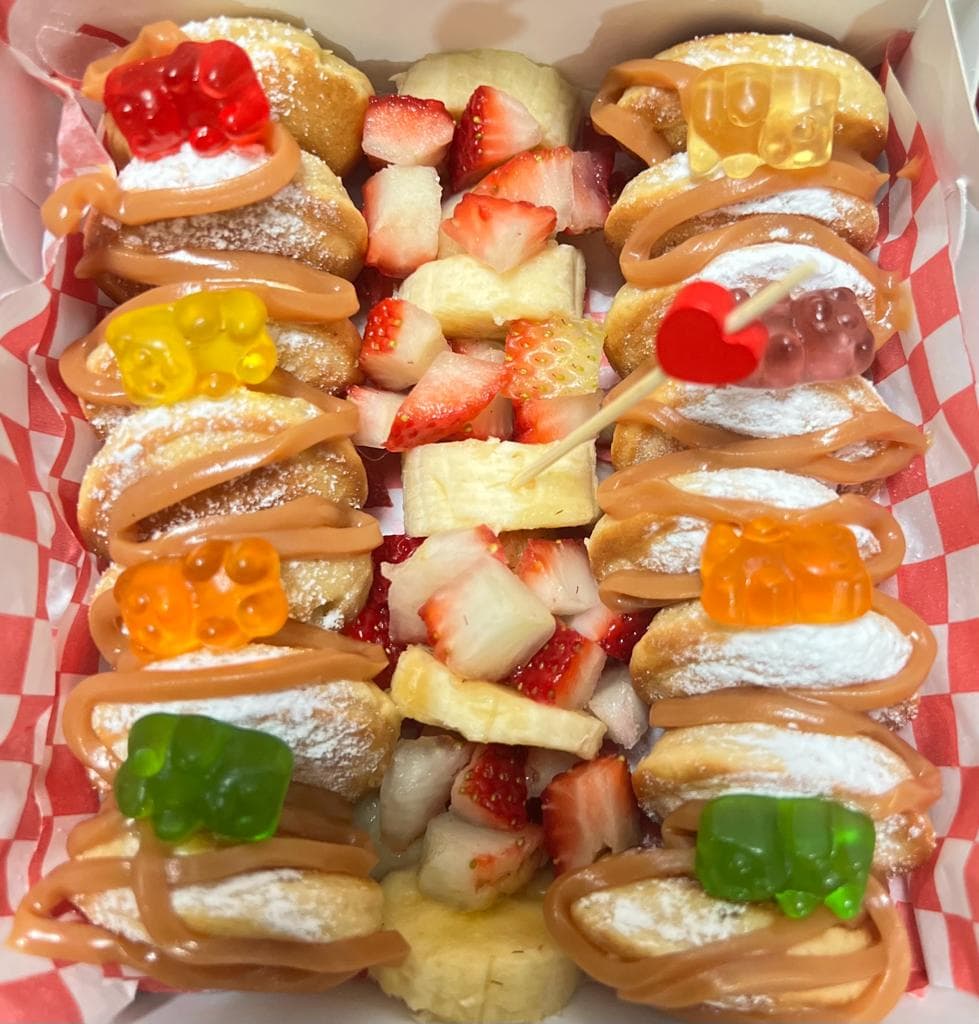 Explosión Frutos Rojos