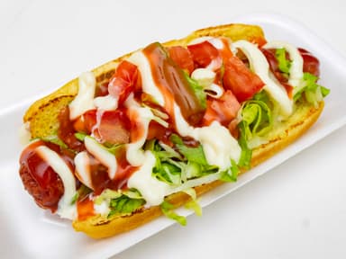 Hot Dog Sencillo