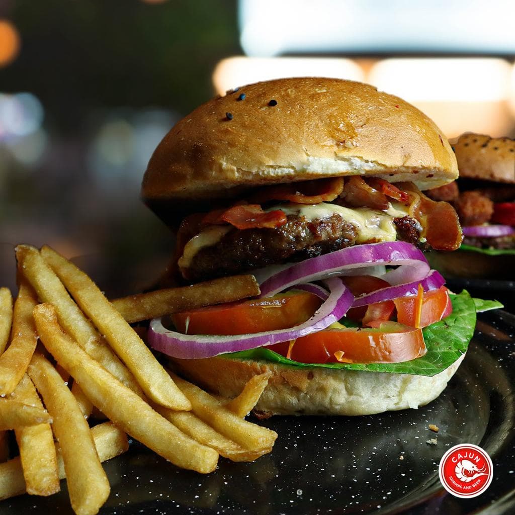 Hamburguesa Clasica