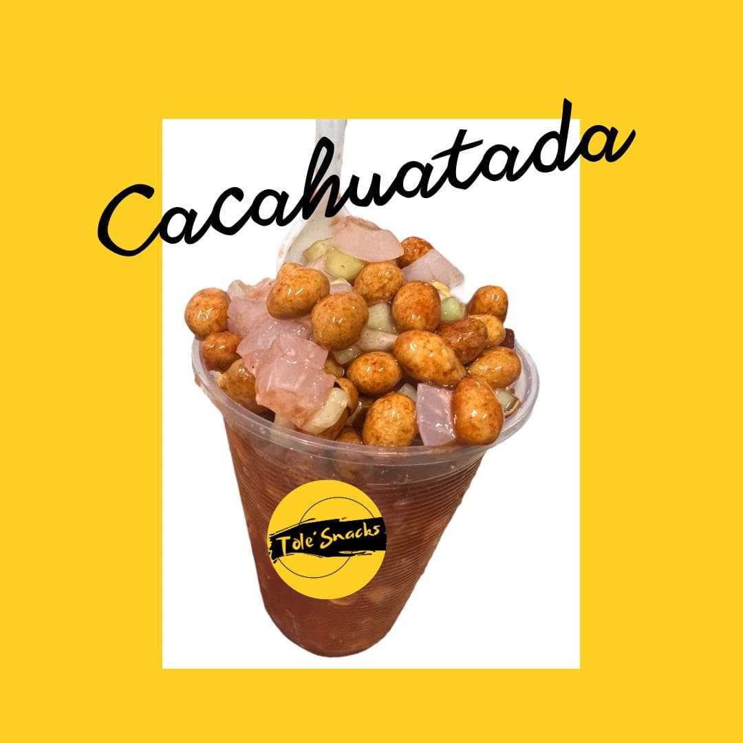 Cacahuatada