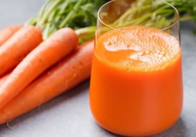 Jugo de Zanahoria 1/2 Litro