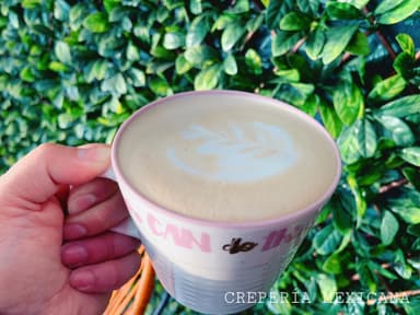 Latte 12oz