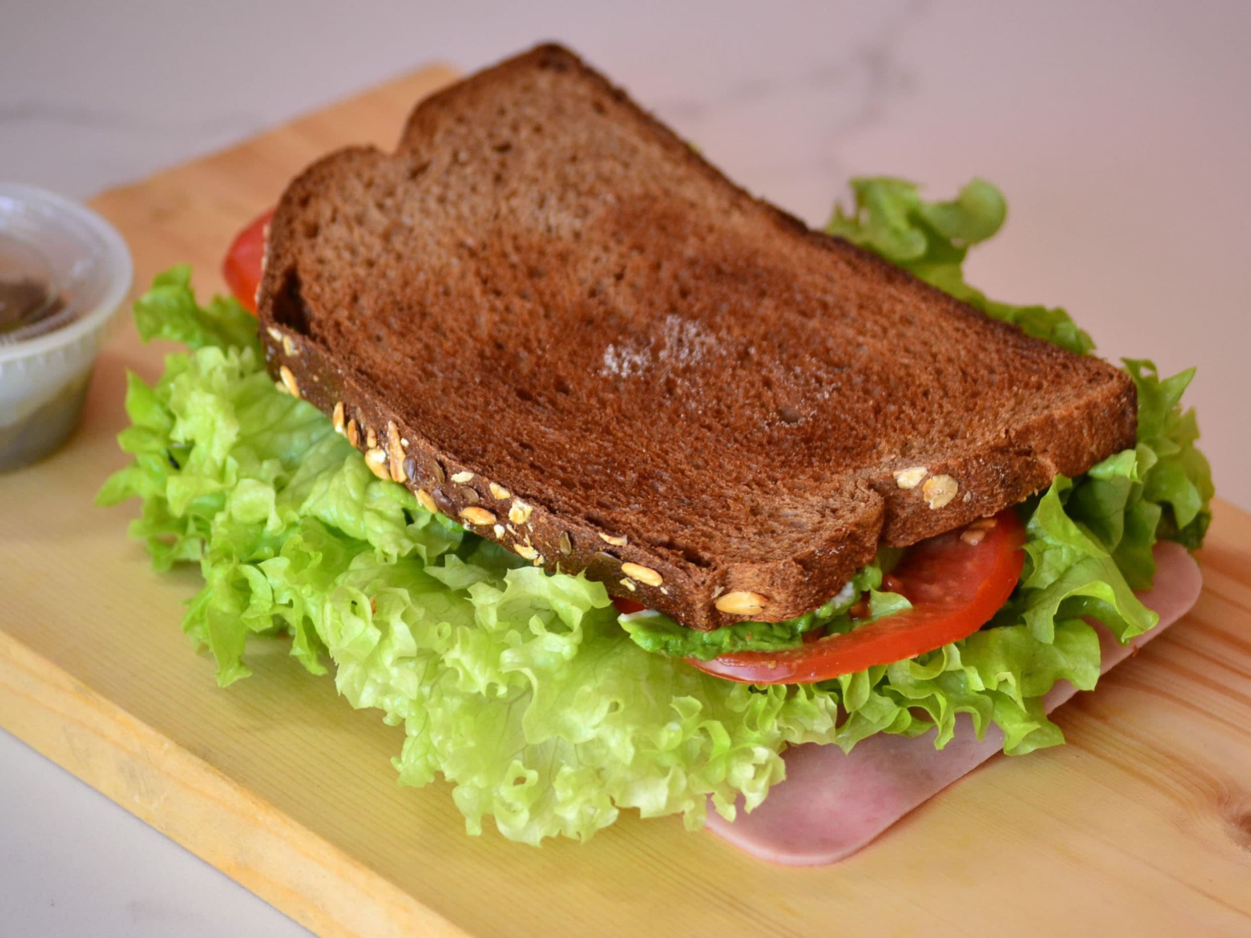 Sándwich de la Casa