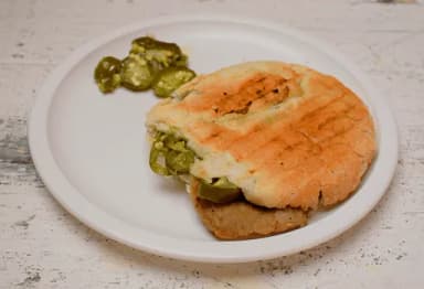 Torta Milanesa de Cerdo