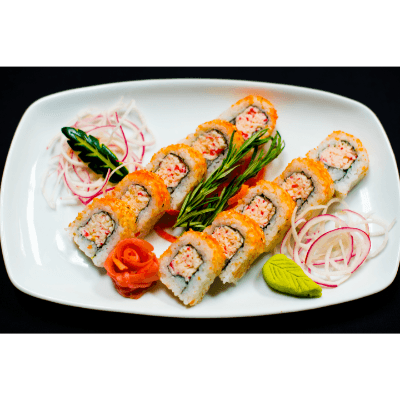 Sushi Roll Dinamita