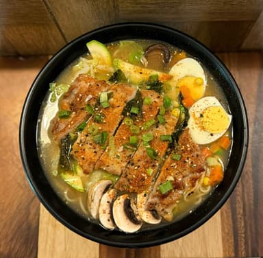 Ramen Pollo