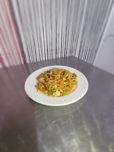 Chop Suey Mediano