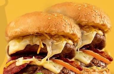 2x1 Hamburguesa Especial