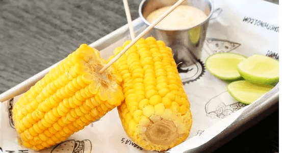Elote Amarillo 🌽