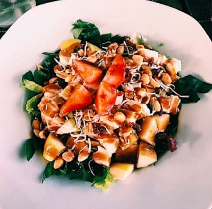 Ensalada Te Quiero Verde Frutal