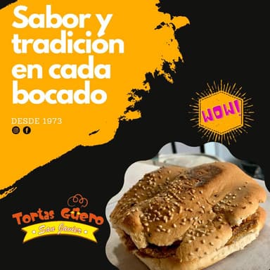 Torta Jamón