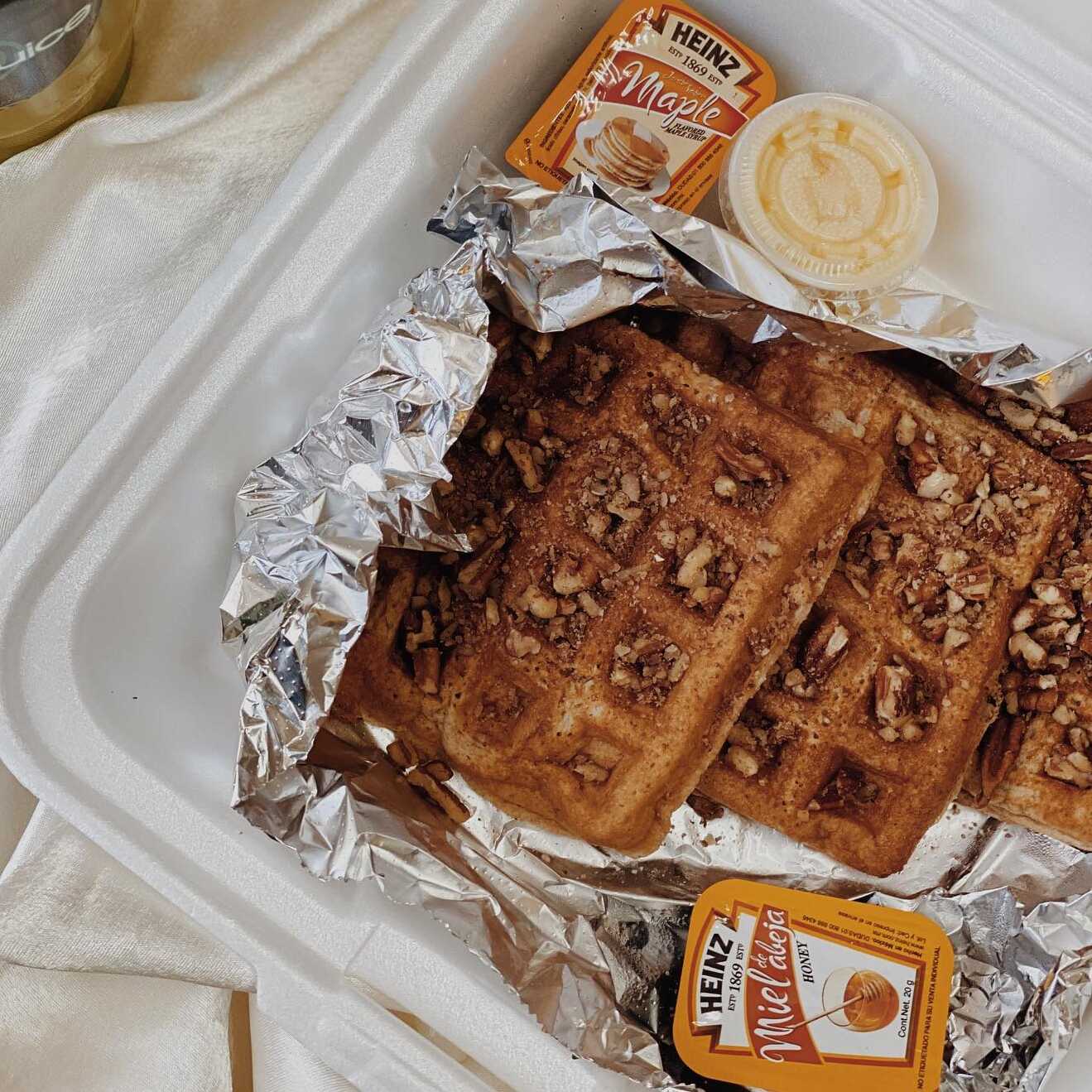 Waffles / Hot-Cakes