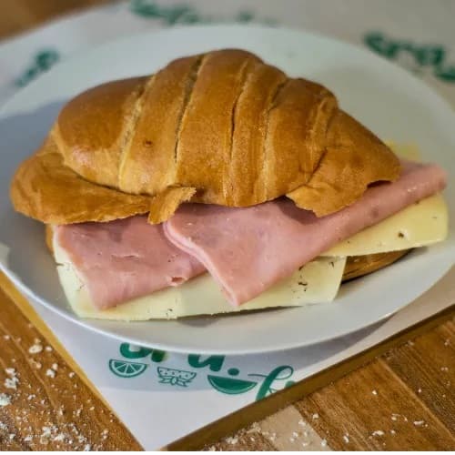 Croissant Mixto