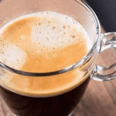 Espresso Corto o Ristreto