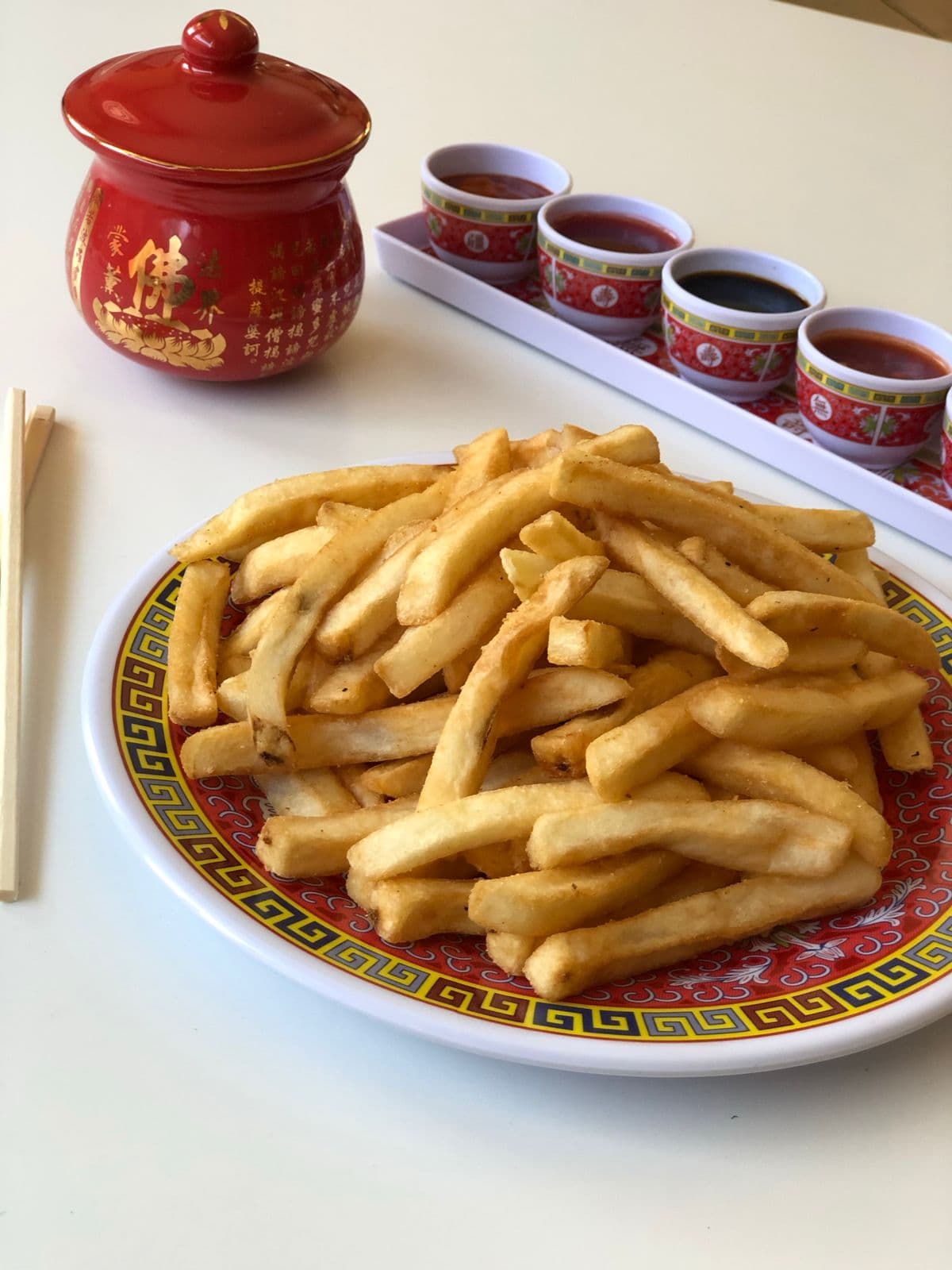 Papas a La Francesa