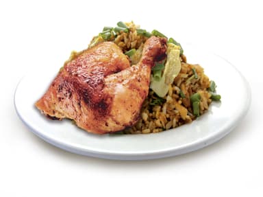 Chaufa Brasa