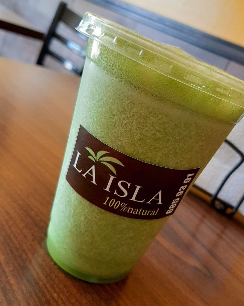 Jugo Verde