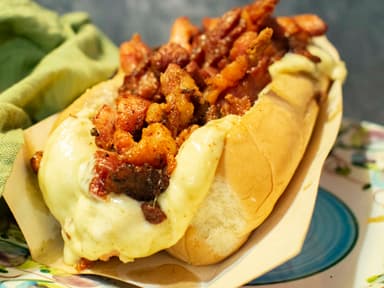 Combo-Perro Especialito + Hamburguesa Normal