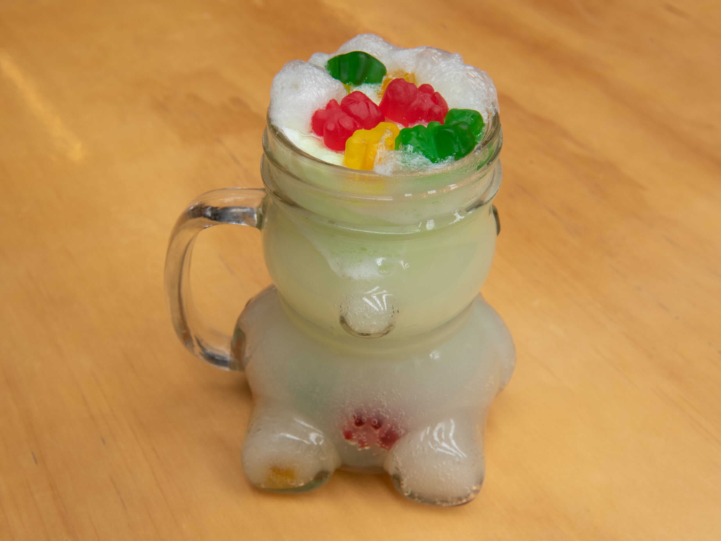 Iceberg panditas