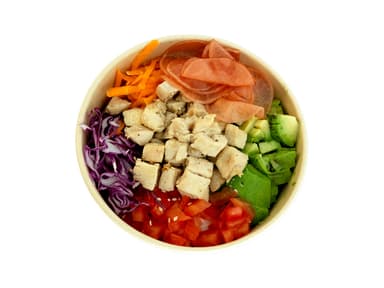 Chicken Power Bowl