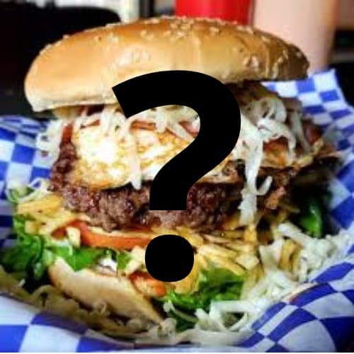 Burger Callejera