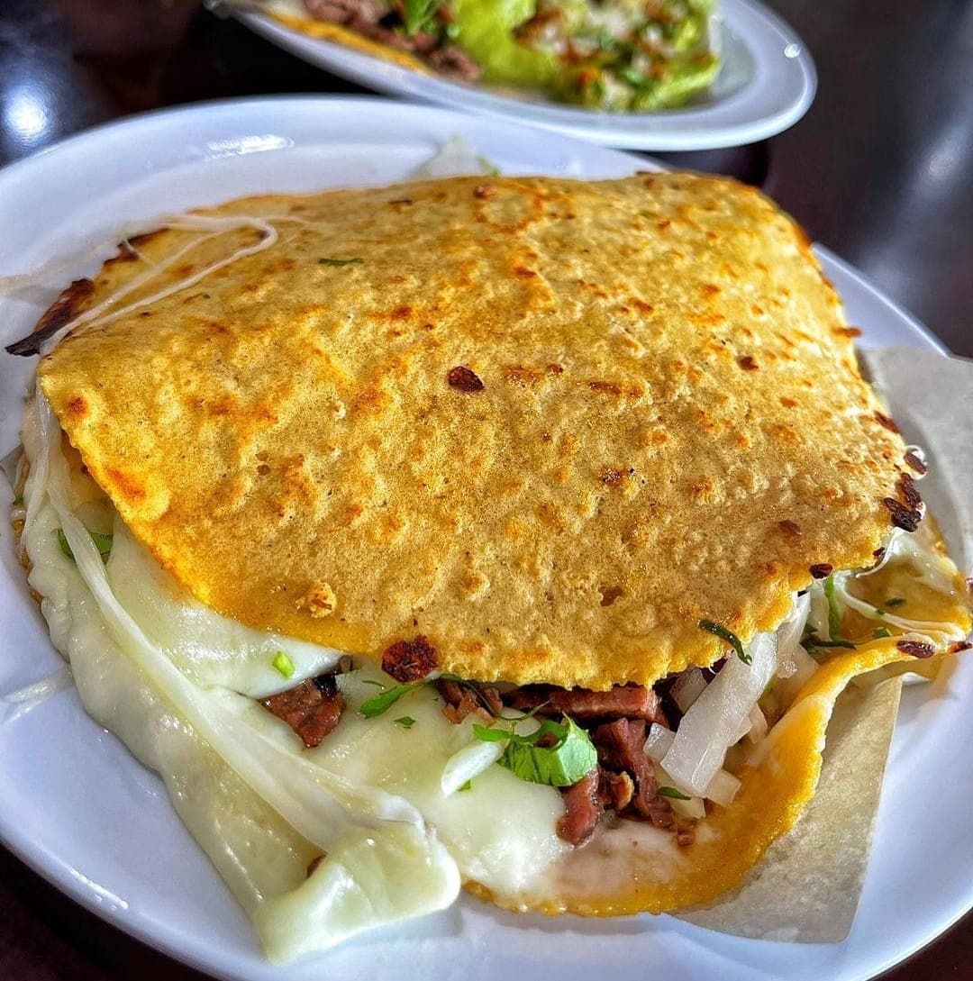 Mulita de Adobada