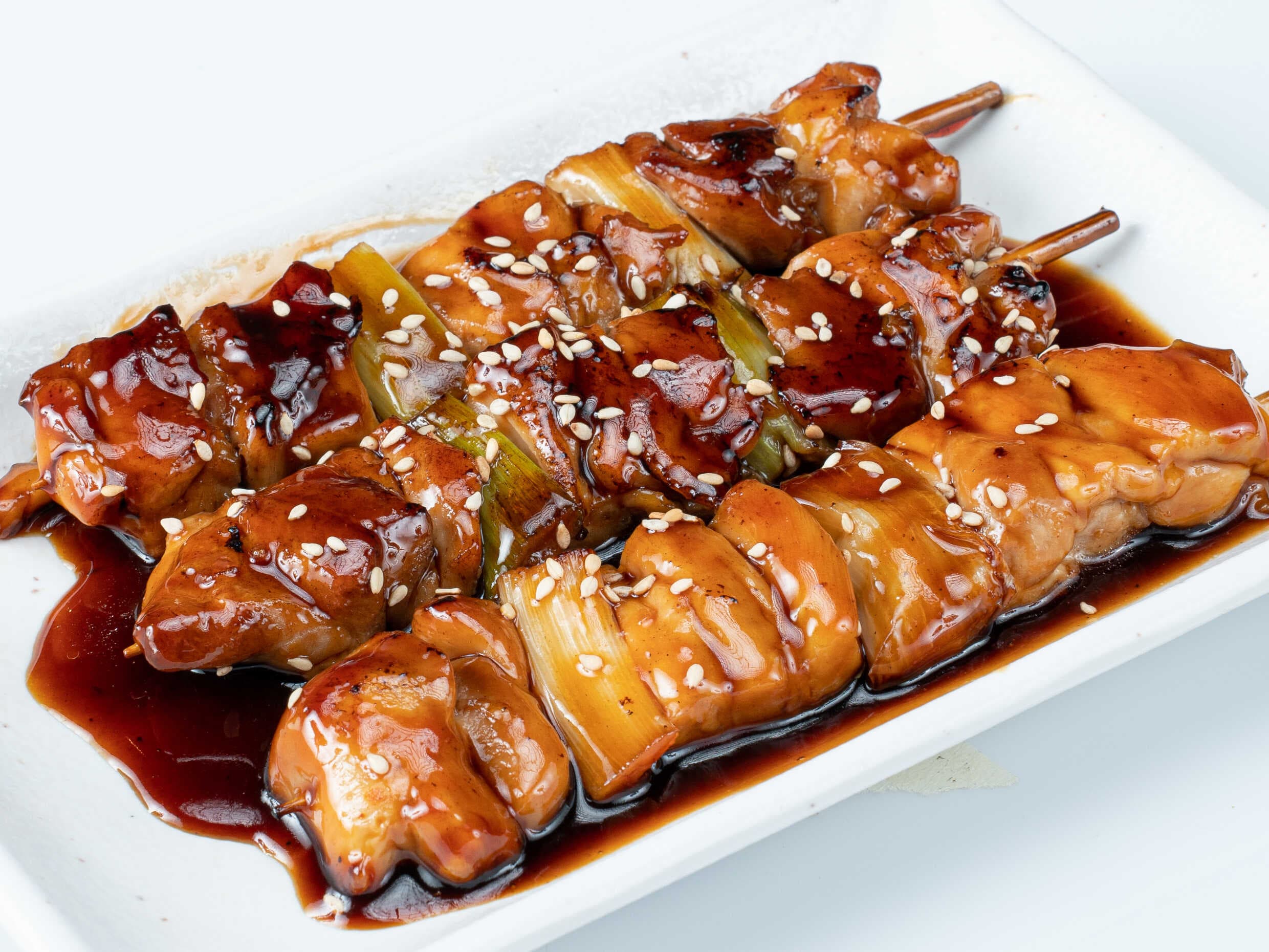 Yakitori 3 Uds