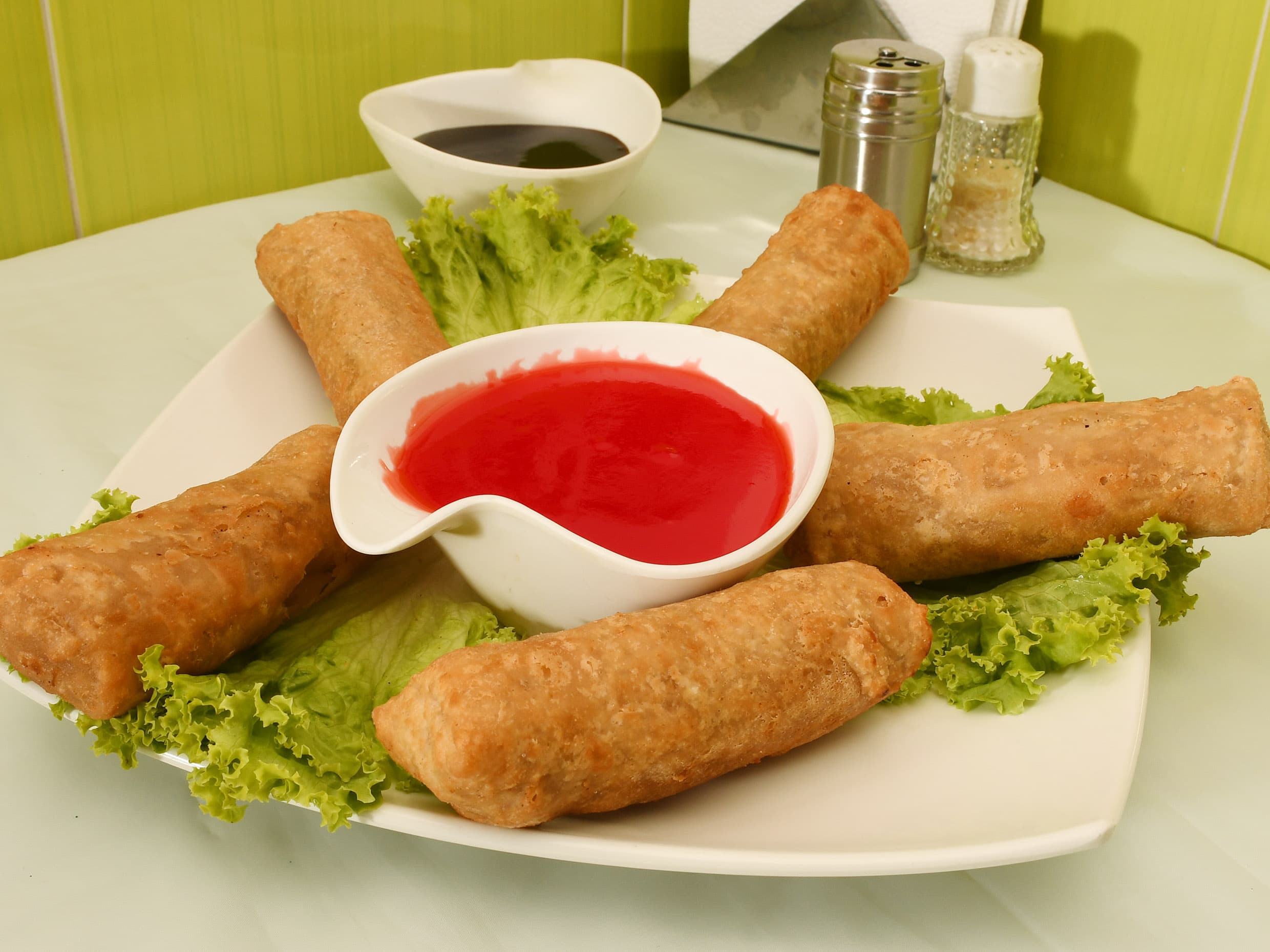 Egg Roll
