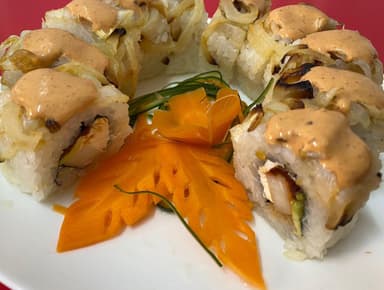 Onion Roll