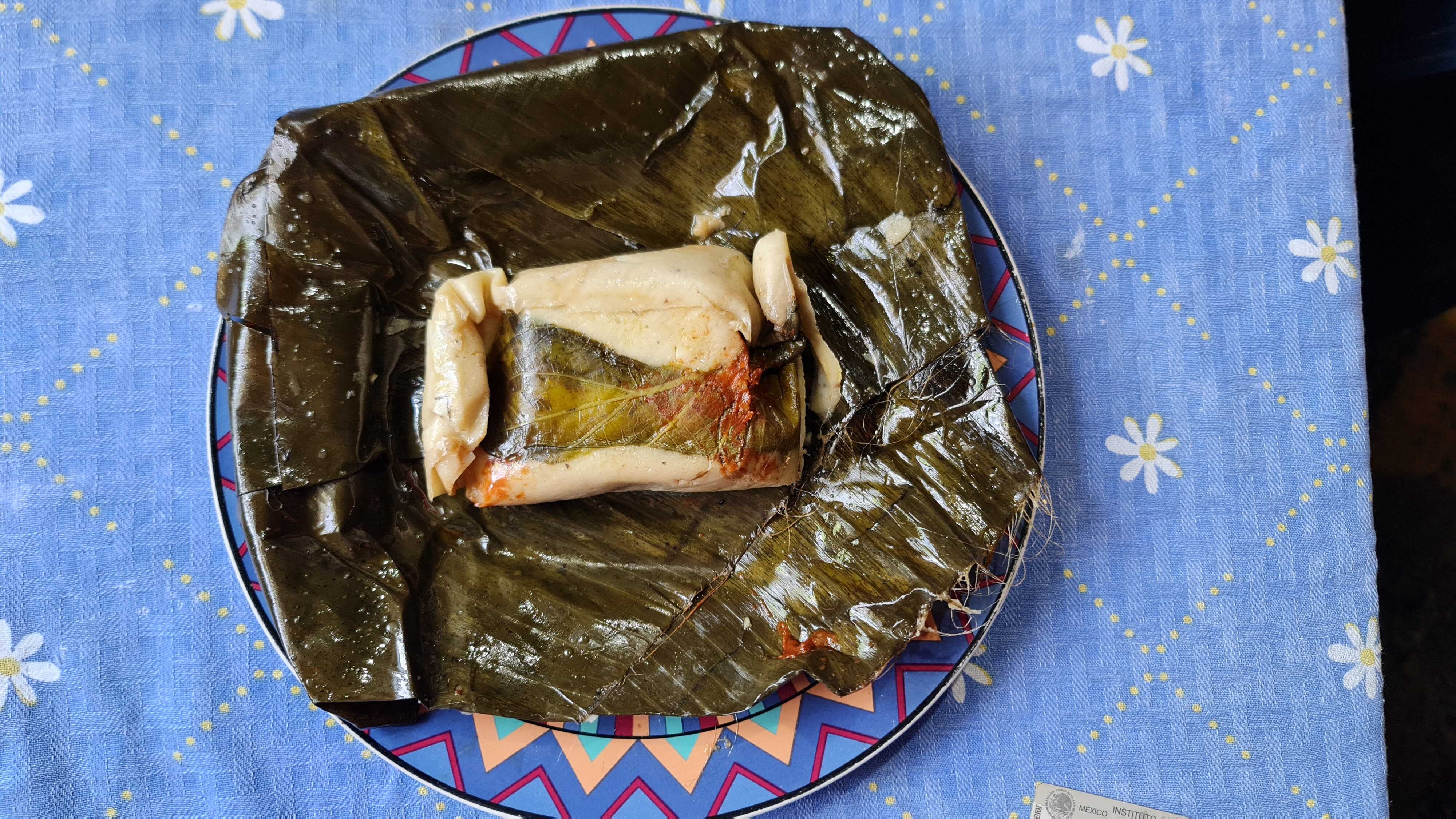 Tamal de masa