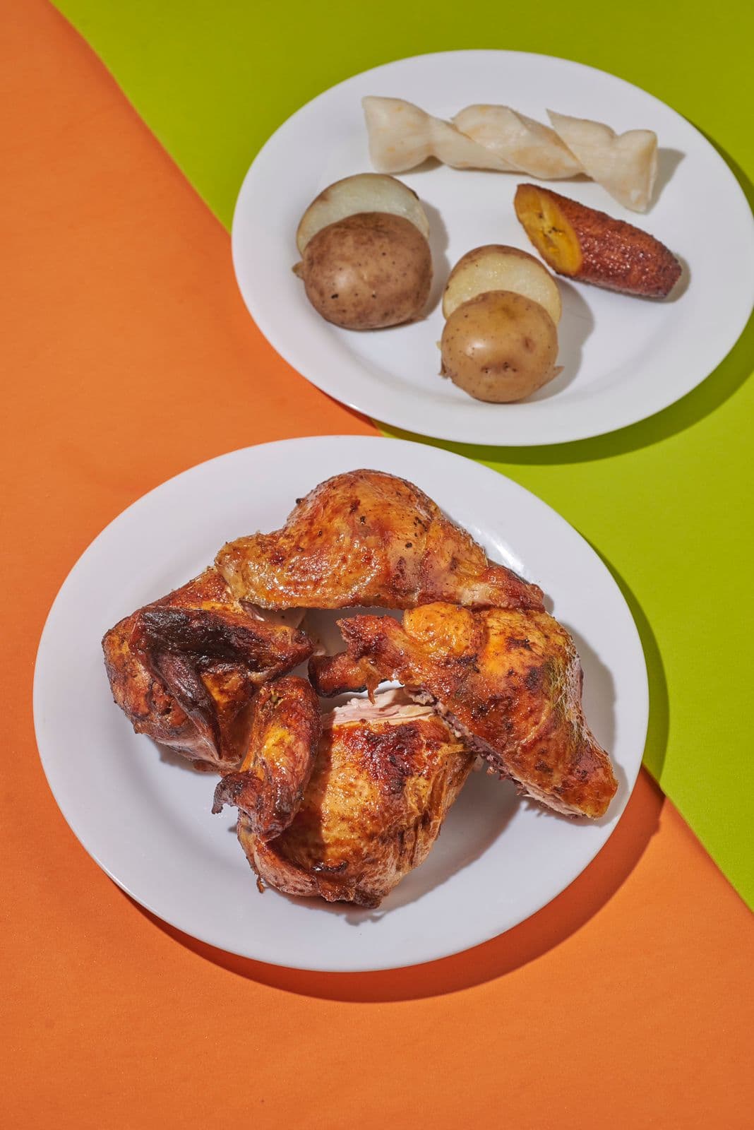 Pollo Asado Entero (8 Presas)