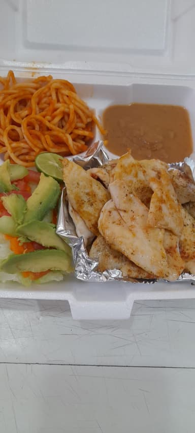 Pechuga Asada